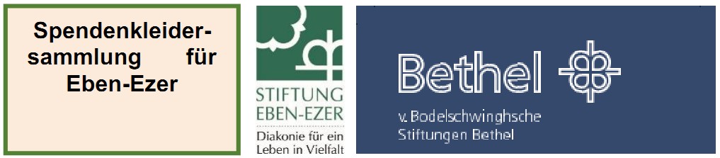 Gemeinde Retzen - Bergkirchen Kleidersammlung