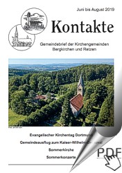 Gemeindebrief Kirche Retzen