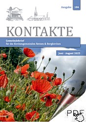 Gemeindebrief Kirche Retzen
