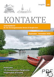 Gemeindebrief Kirche Retzen