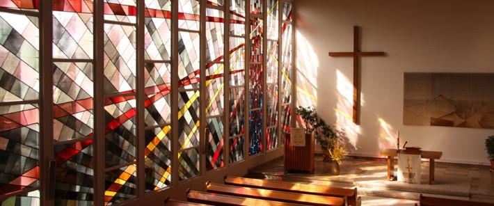 Kirche in Rezen